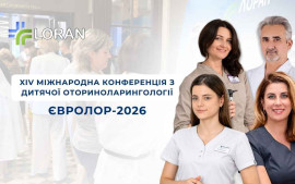 Loran на ЄВРОЛОР-2026 з рішеннями для сучасної ЛОР-практики 